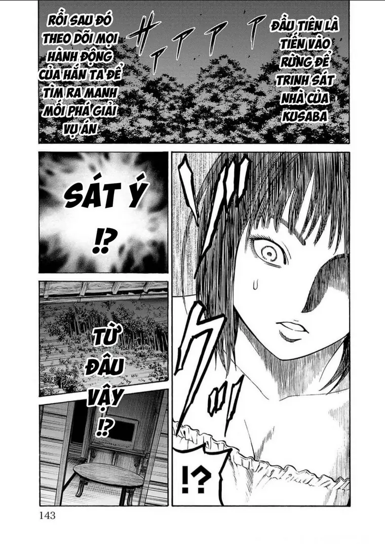 Psycho X Past: Những Vụ Án Giết Người Kỳ Quái Chapter 18 - Trang 44