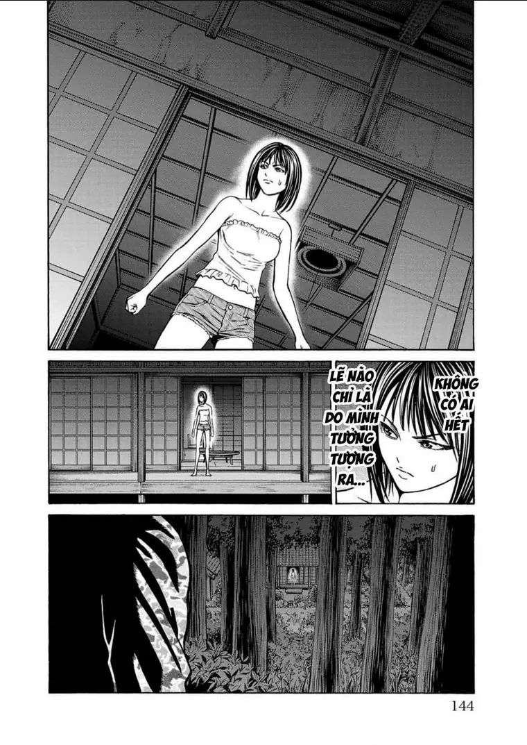 Psycho X Past: Những Vụ Án Giết Người Kỳ Quái Chapter 18 - Trang 45