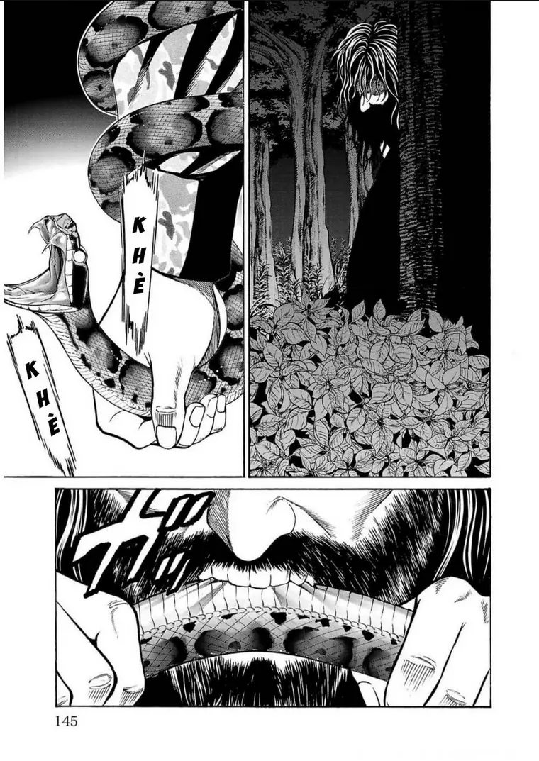 Psycho X Past: Những Vụ Án Giết Người Kỳ Quái Chapter 18 - Trang 46