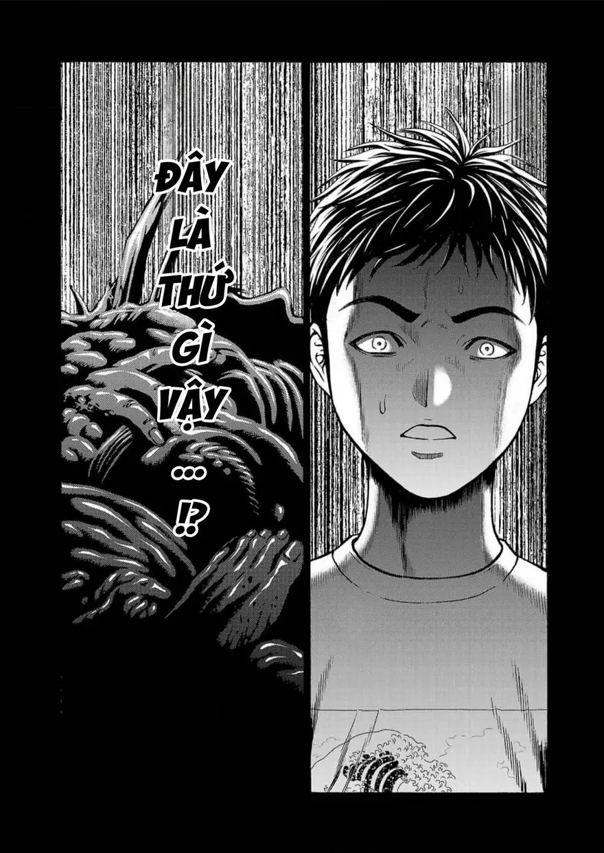 Psycho X Past: Những Vụ Án Giết Người Kỳ Quái Chapter 18 - Trang 5