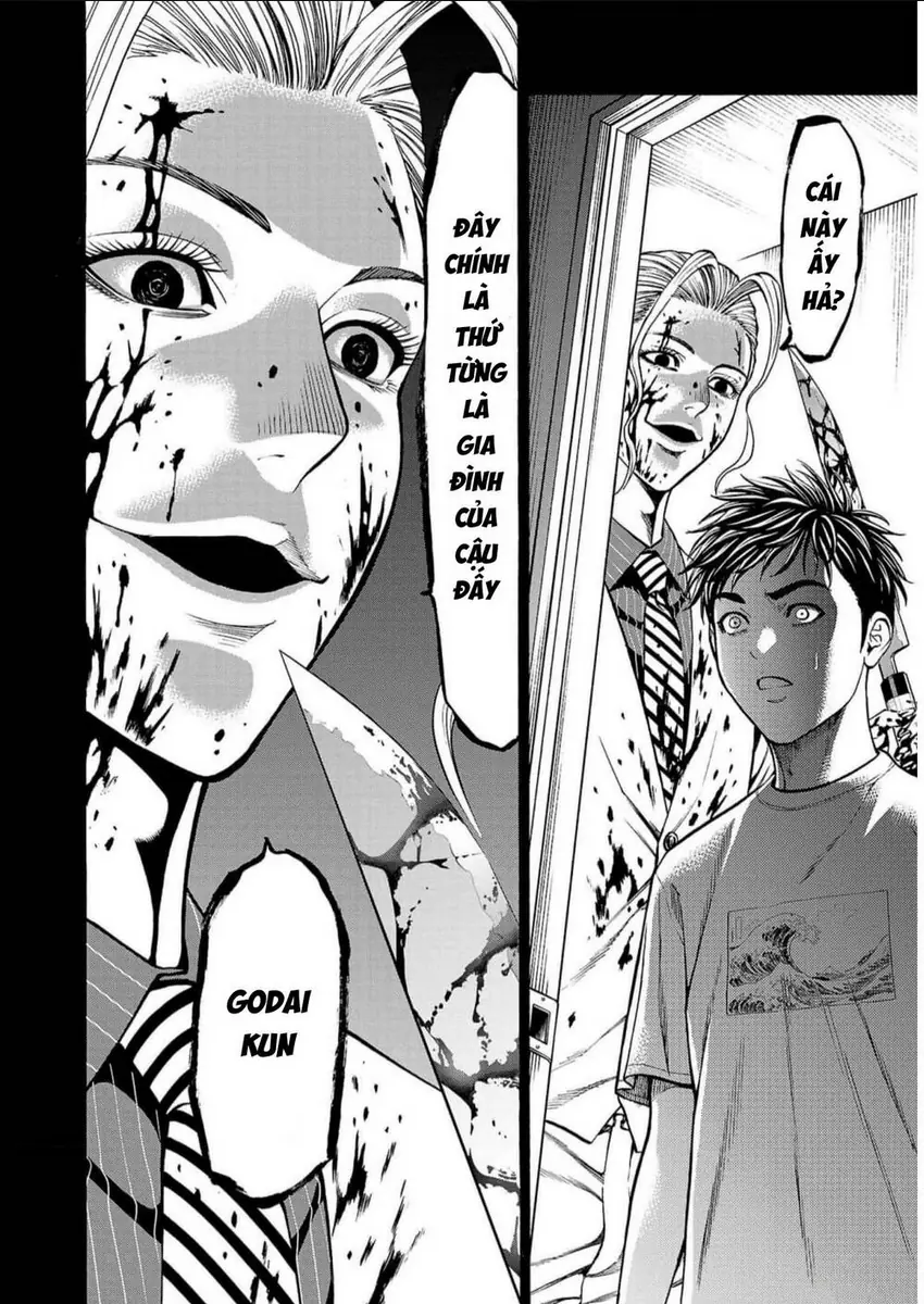 Psycho X Past: Những Vụ Án Giết Người Kỳ Quái Chapter 18 - Trang 6