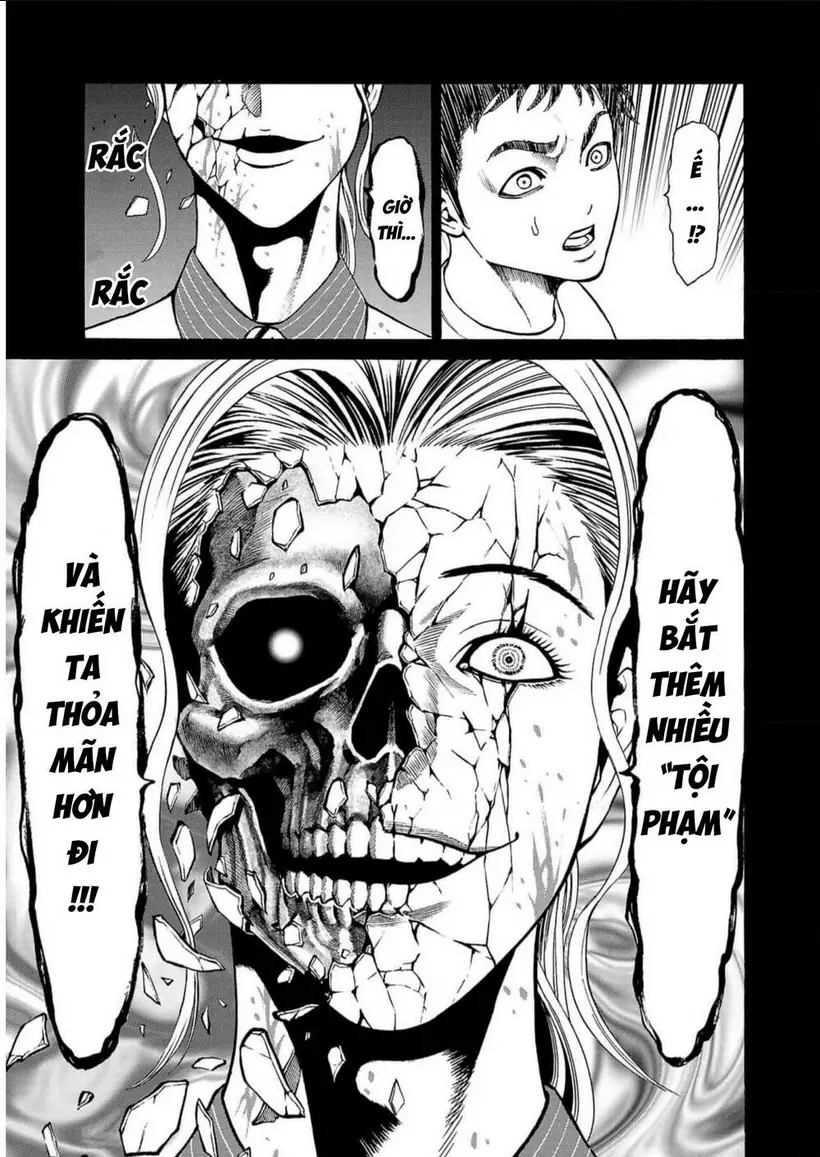 Psycho X Past: Những Vụ Án Giết Người Kỳ Quái Chapter 18 - Trang 7