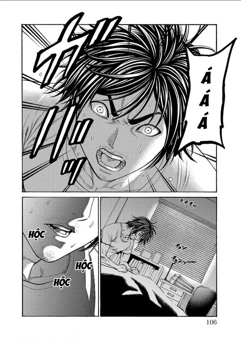 Psycho X Past: Những Vụ Án Giết Người Kỳ Quái Chapter 18 - Trang 8