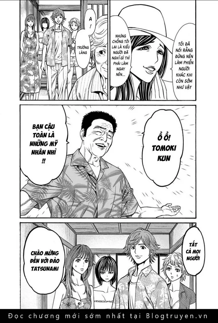 Psycho X Past: Những Vụ Án Giết Người Kỳ Quái Chapter 19 - Trang 10