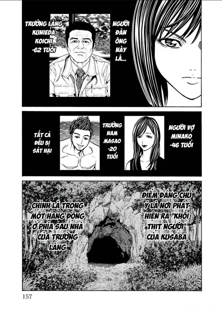 Psycho X Past: Những Vụ Án Giết Người Kỳ Quái Chapter 19 - Trang 11