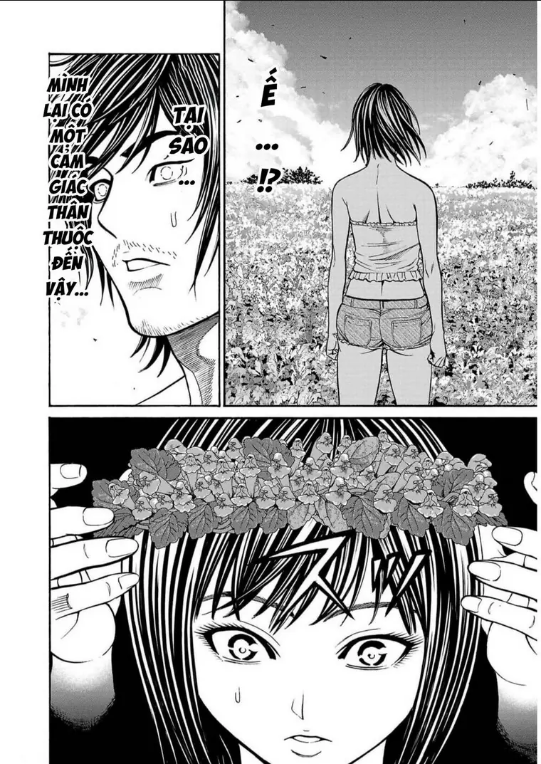 Psycho X Past: Những Vụ Án Giết Người Kỳ Quái Chapter 19 - Trang 16