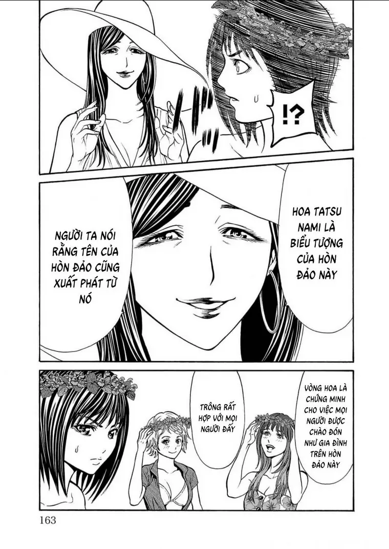 Psycho X Past: Những Vụ Án Giết Người Kỳ Quái Chapter 19 - Trang 17