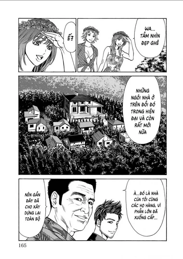 Psycho X Past: Những Vụ Án Giết Người Kỳ Quái Chapter 19 - Trang 19