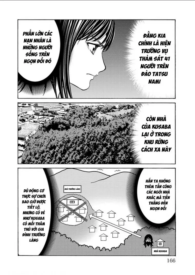 Psycho X Past: Những Vụ Án Giết Người Kỳ Quái Chapter 19 - Trang 20