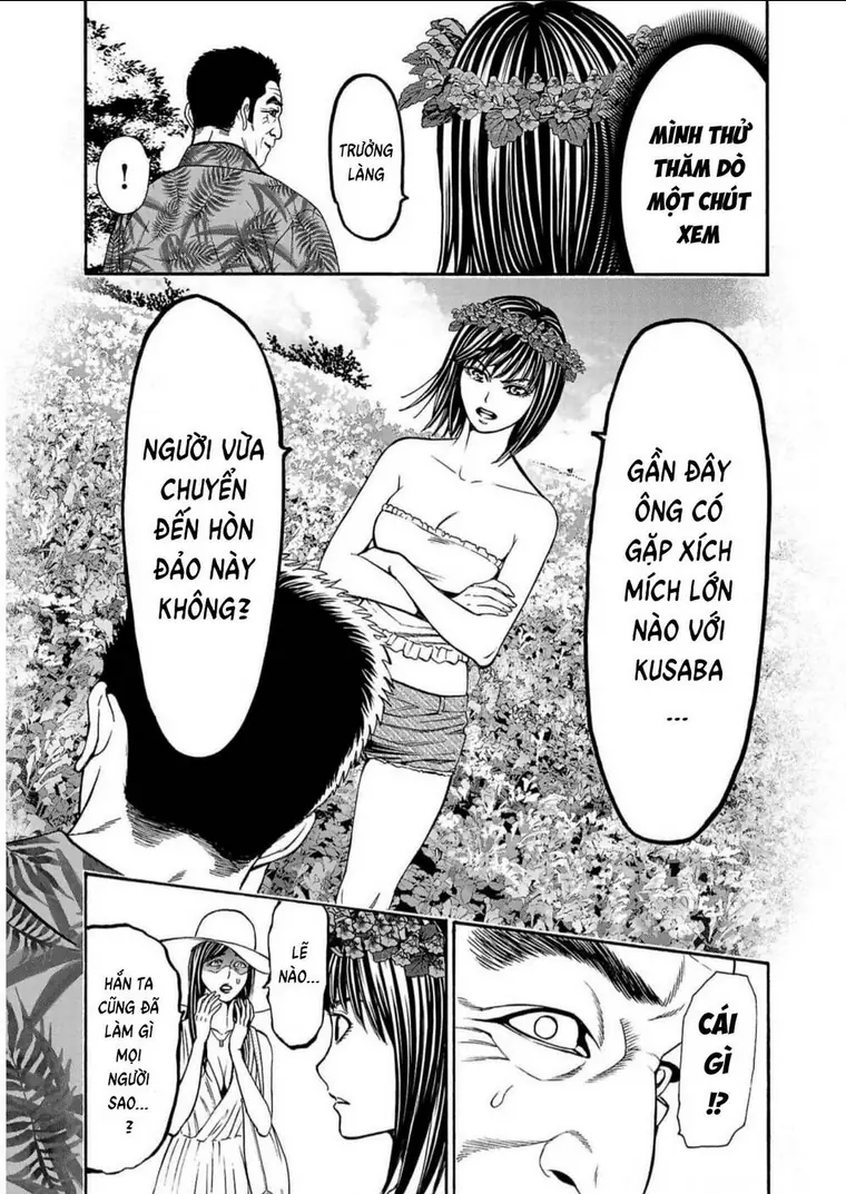 Psycho X Past: Những Vụ Án Giết Người Kỳ Quái Chapter 19 - Trang 21