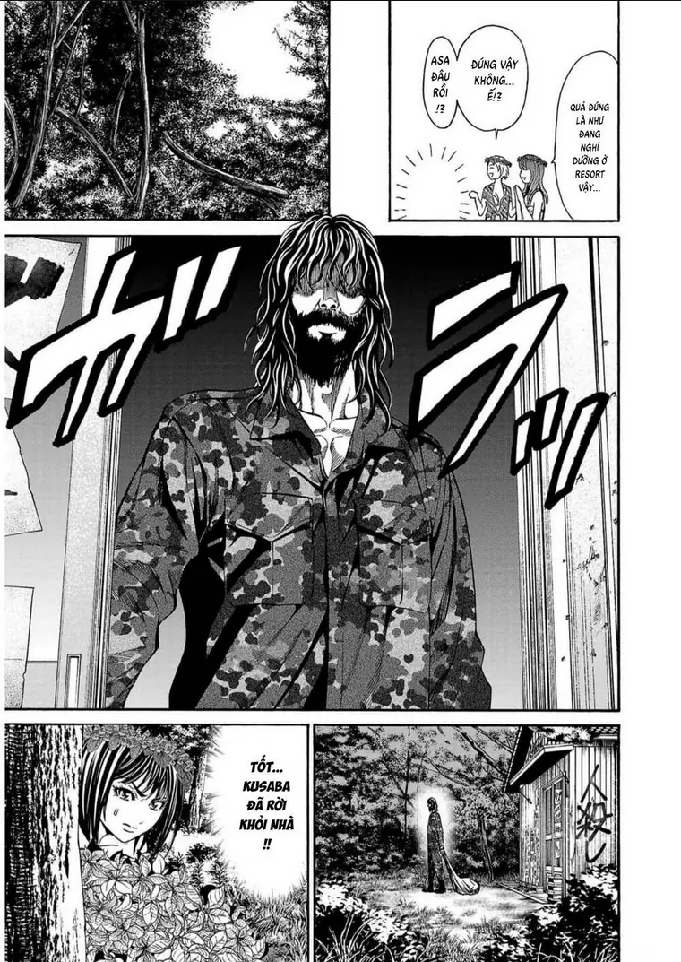 Psycho X Past: Những Vụ Án Giết Người Kỳ Quái Chapter 19 - Trang 27