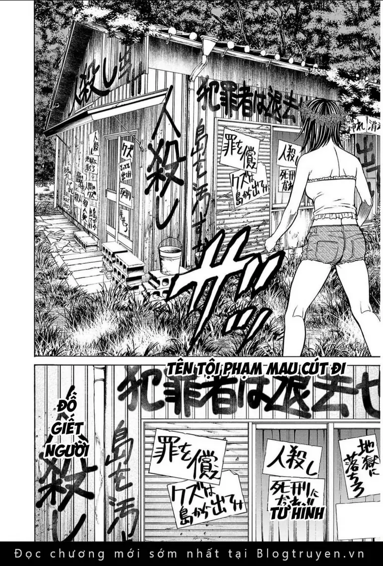 Psycho X Past: Những Vụ Án Giết Người Kỳ Quái Chapter 19 - Trang 28