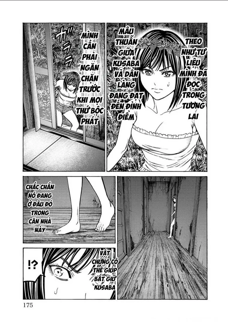 Psycho X Past: Những Vụ Án Giết Người Kỳ Quái Chapter 19 - Trang 29