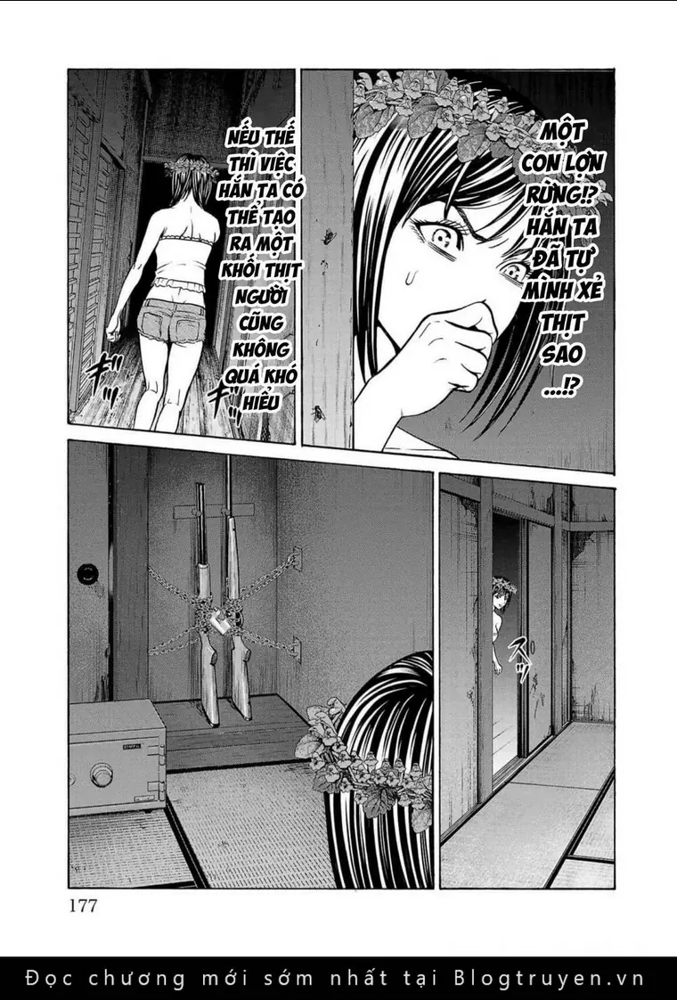 Psycho X Past: Những Vụ Án Giết Người Kỳ Quái Chapter 19 - Trang 31