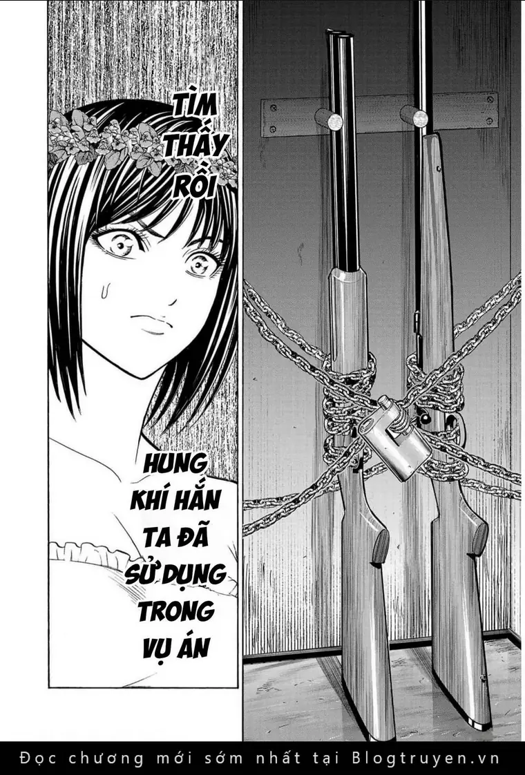 Psycho X Past: Những Vụ Án Giết Người Kỳ Quái Chapter 19 - Trang 32