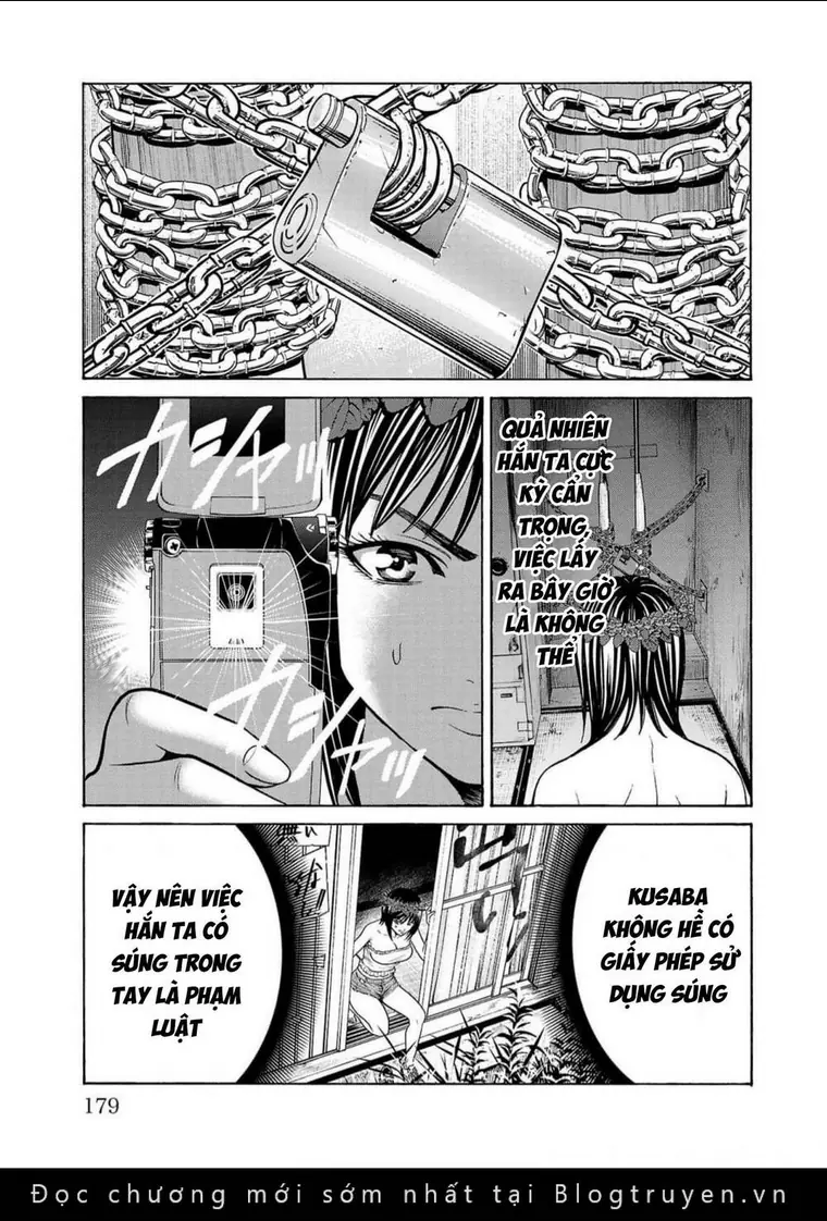 Psycho X Past: Những Vụ Án Giết Người Kỳ Quái Chapter 19 - Trang 33