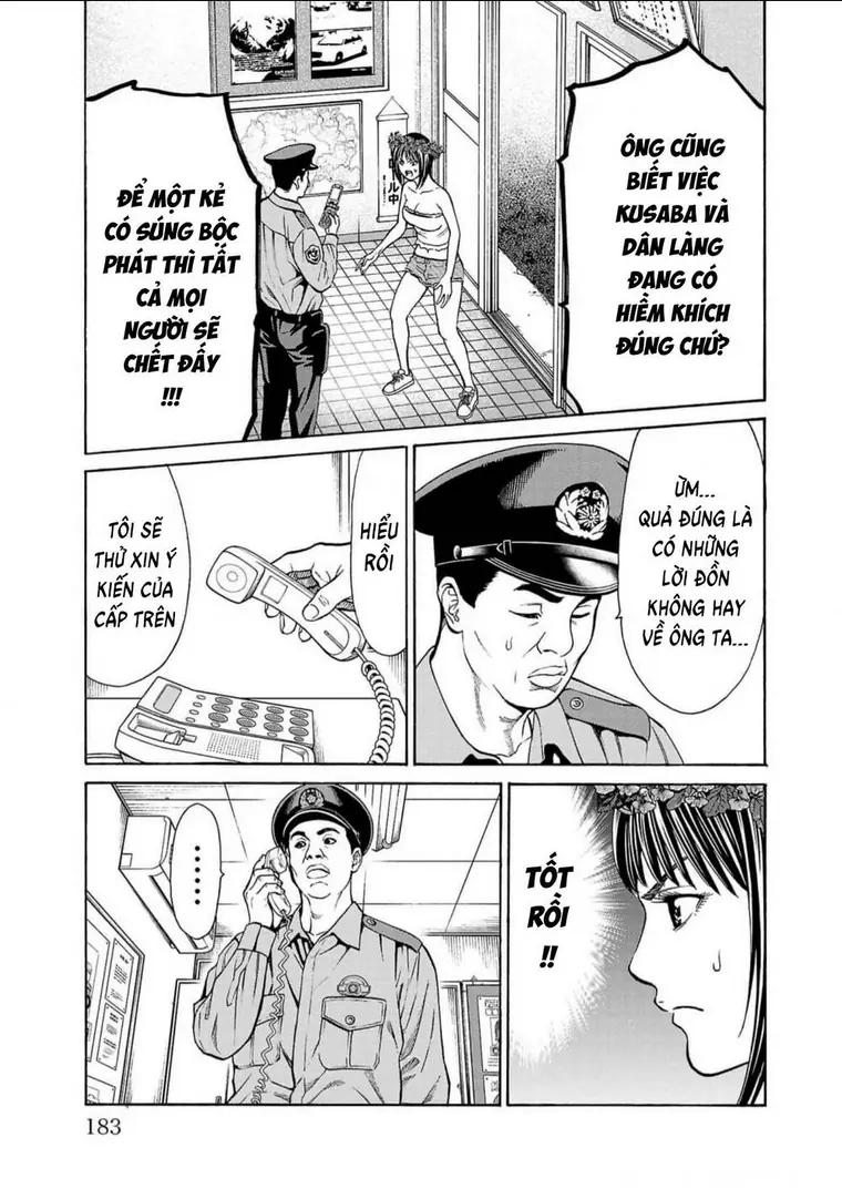Psycho X Past: Những Vụ Án Giết Người Kỳ Quái Chapter 19 - Trang 37