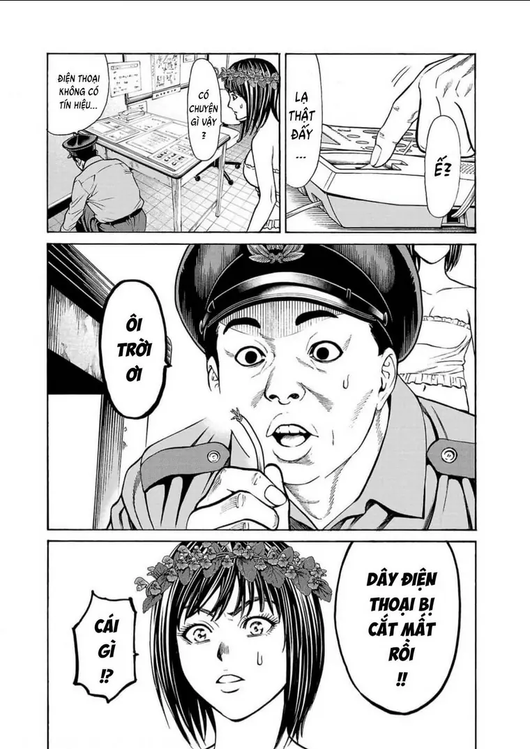 Psycho X Past: Những Vụ Án Giết Người Kỳ Quái Chapter 19 - Trang 38