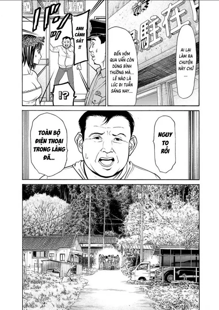 Psycho X Past: Những Vụ Án Giết Người Kỳ Quái Chapter 19 - Trang 39