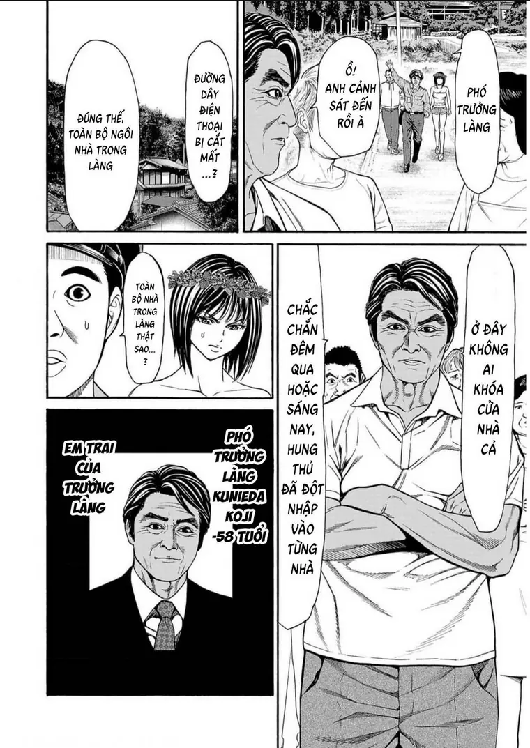 Psycho X Past: Những Vụ Án Giết Người Kỳ Quái Chapter 19 - Trang 40