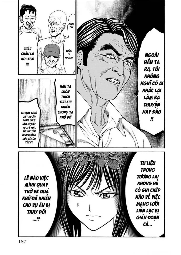 Psycho X Past: Những Vụ Án Giết Người Kỳ Quái Chapter 19 - Trang 41
