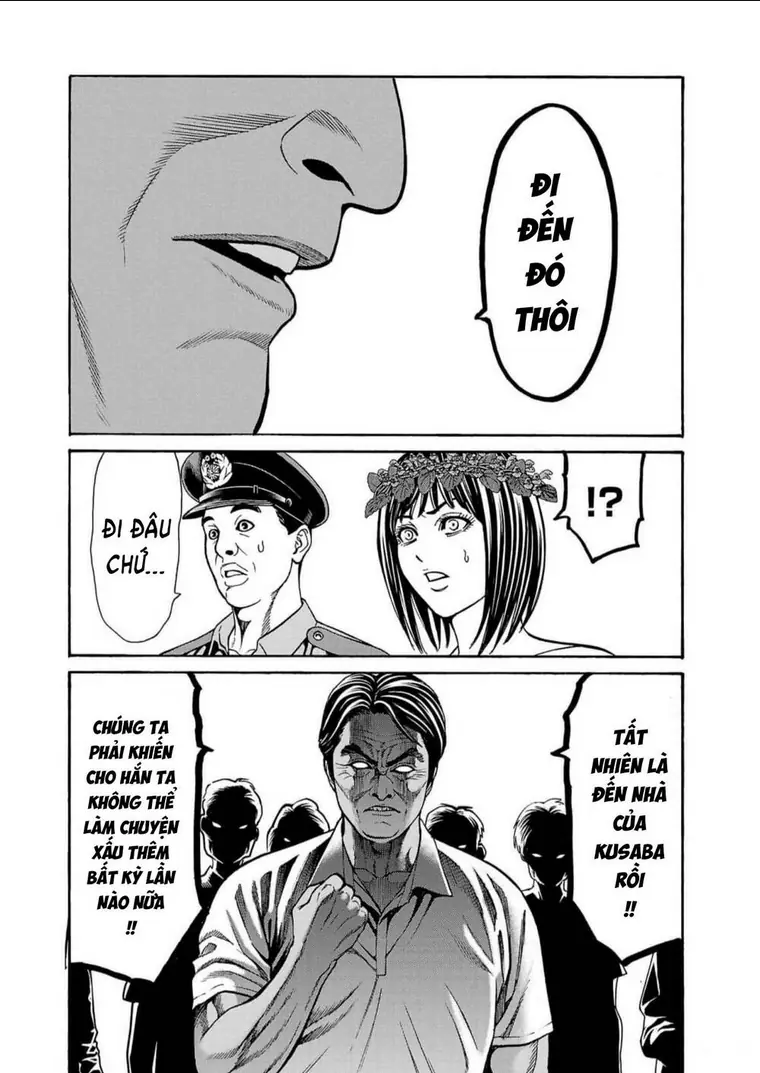 Psycho X Past: Những Vụ Án Giết Người Kỳ Quái Chapter 19 - Trang 42