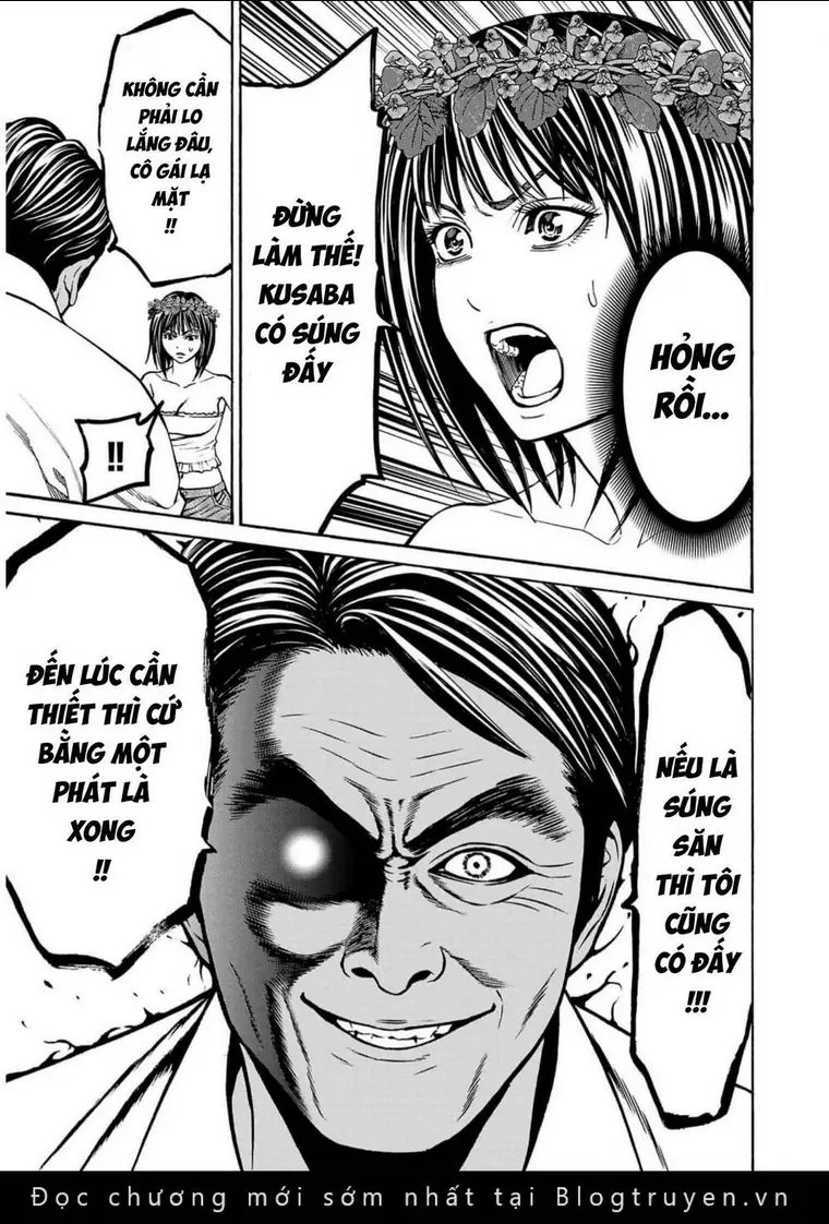 Psycho X Past: Những Vụ Án Giết Người Kỳ Quái Chapter 19 - Trang 43