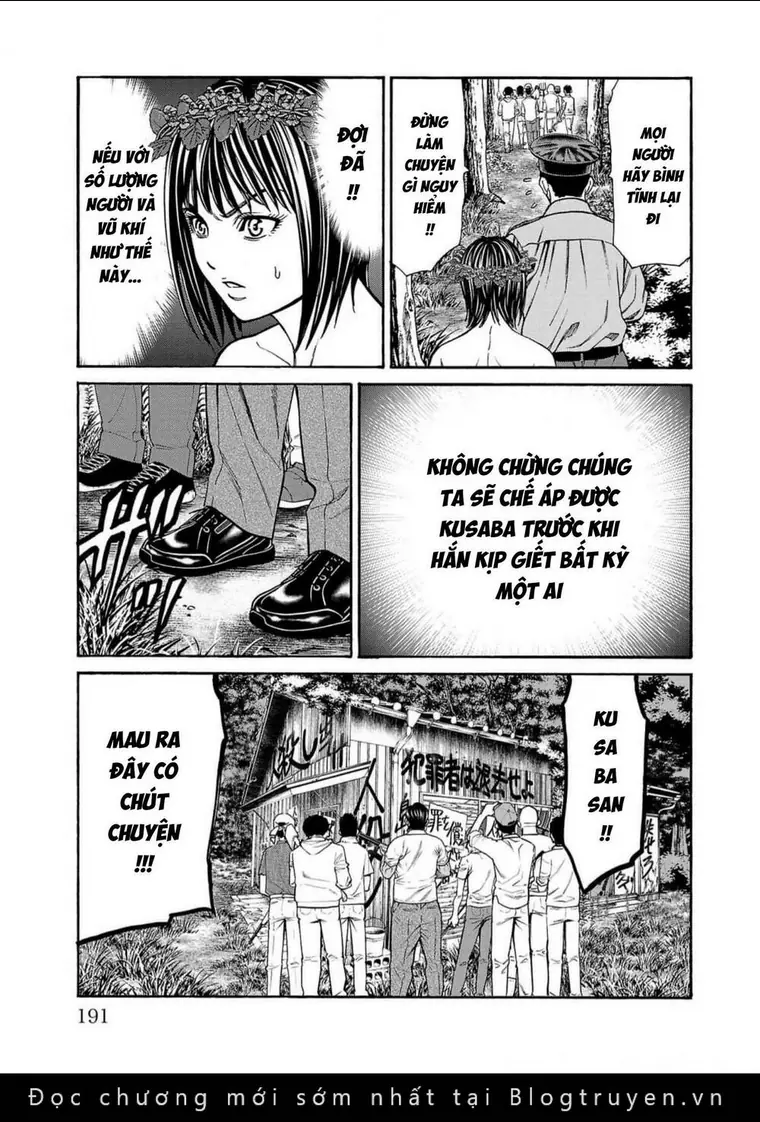Psycho X Past: Những Vụ Án Giết Người Kỳ Quái Chapter 19 - Trang 45