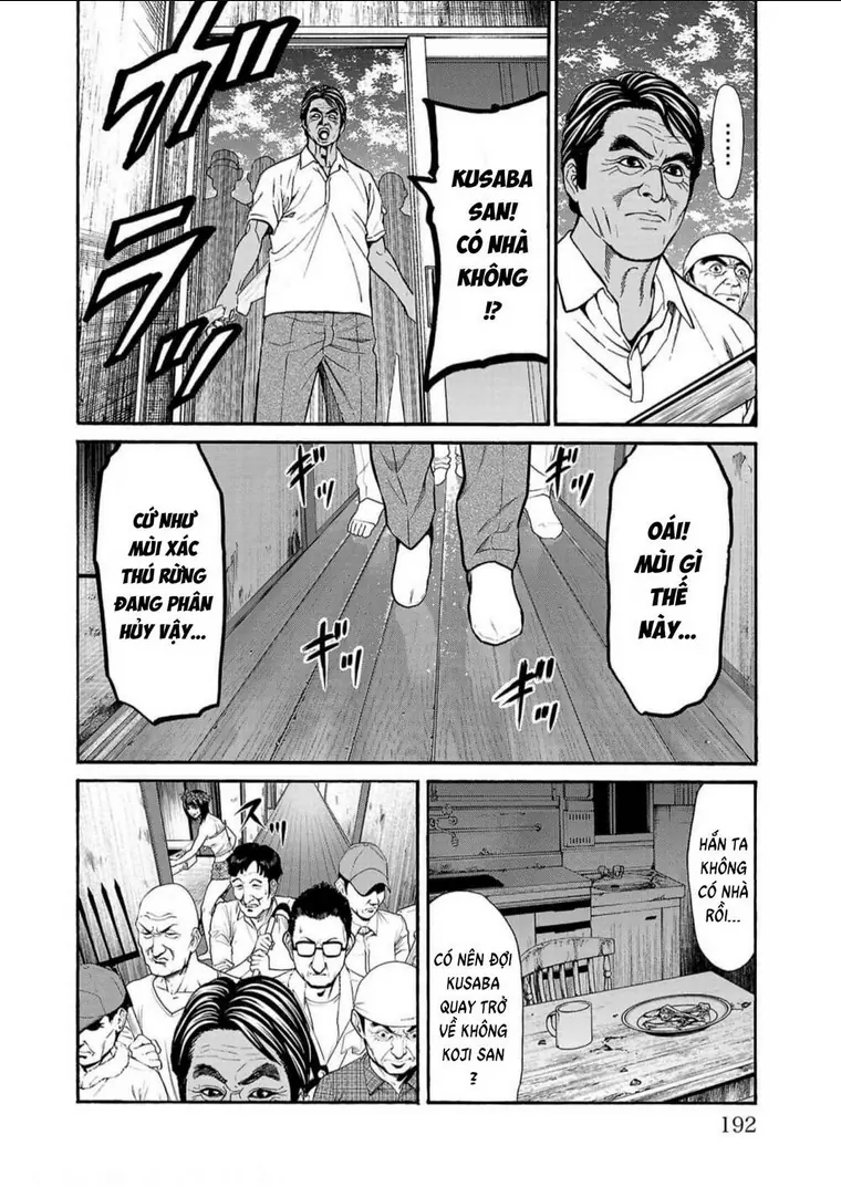 Psycho X Past: Những Vụ Án Giết Người Kỳ Quái Chapter 19 - Trang 46
