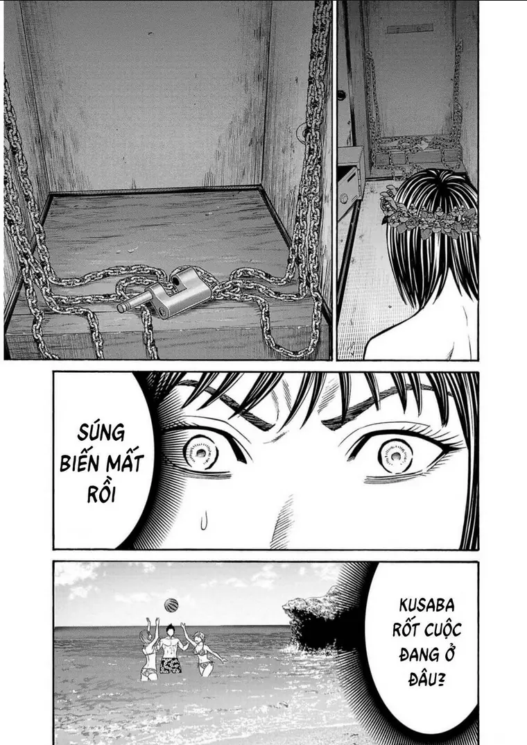 Psycho X Past: Những Vụ Án Giết Người Kỳ Quái Chapter 19 - Trang 47