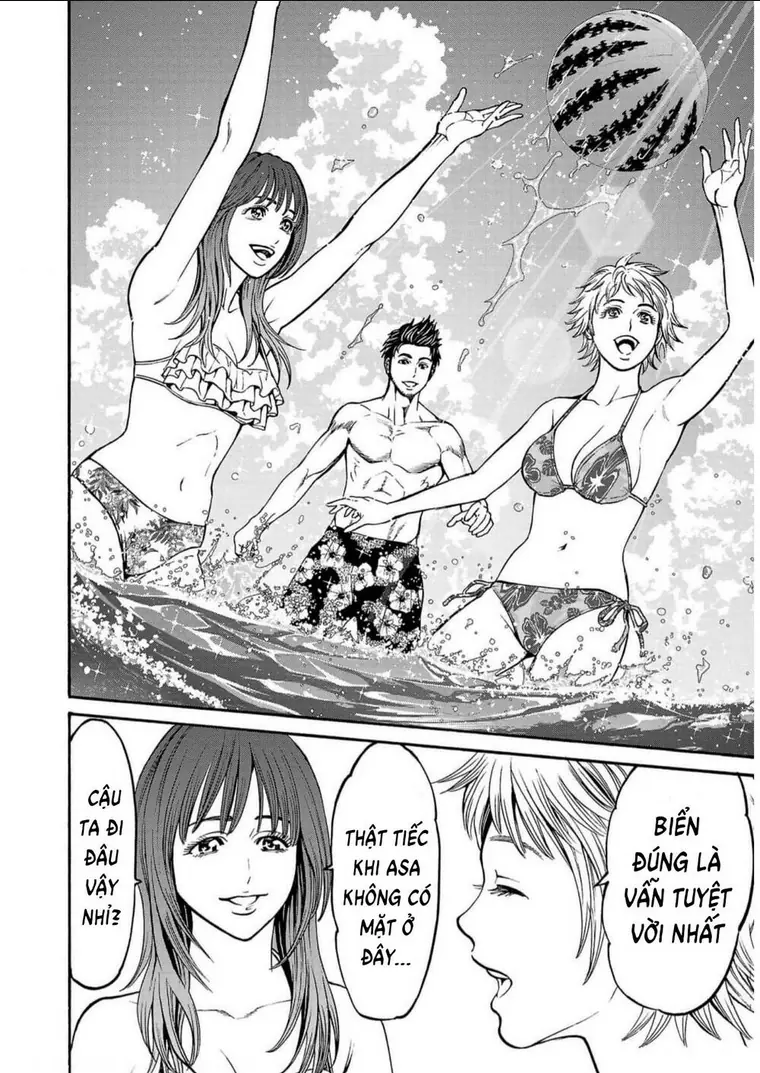 Psycho X Past: Những Vụ Án Giết Người Kỳ Quái Chapter 19 - Trang 48