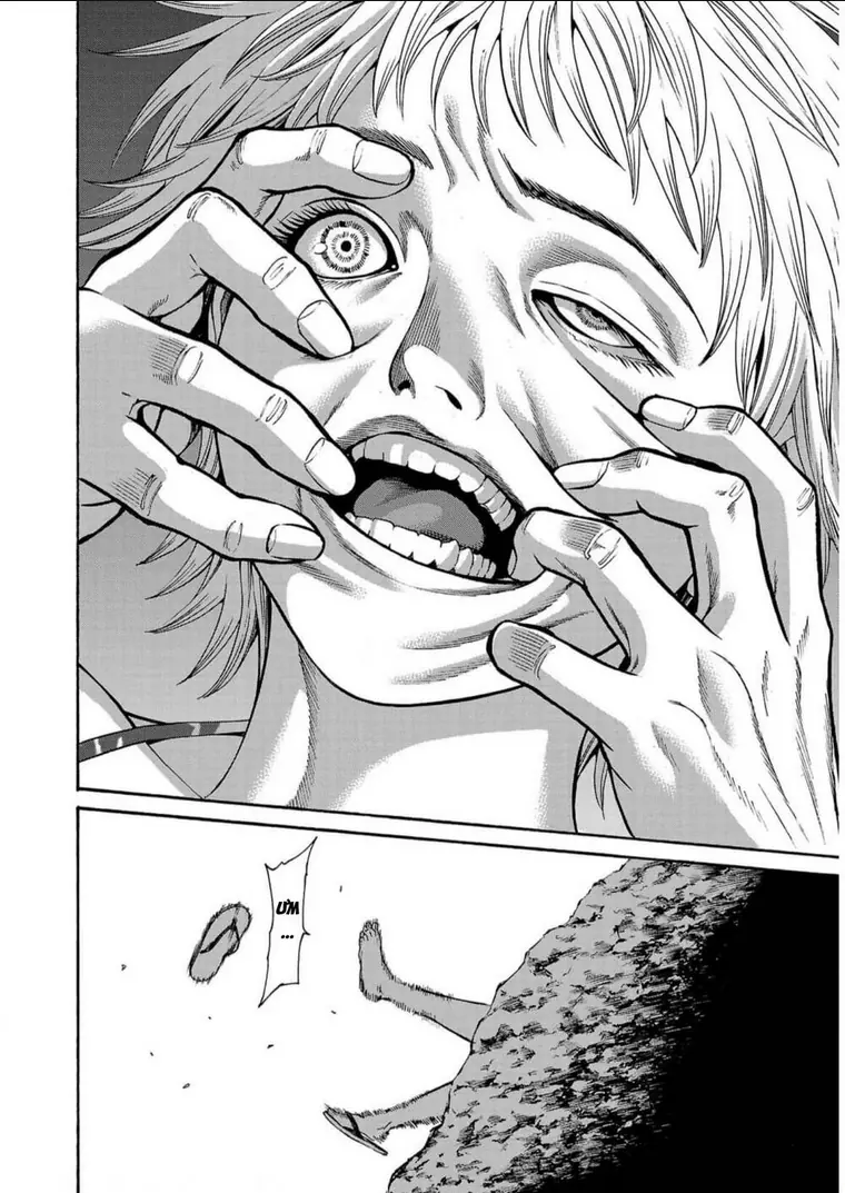 Psycho X Past: Những Vụ Án Giết Người Kỳ Quái Chapter 19 - Trang 50