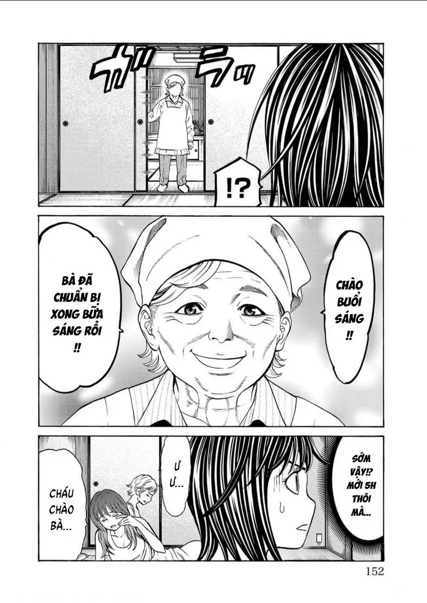 Psycho X Past: Những Vụ Án Giết Người Kỳ Quái Chapter 19 - Trang 6