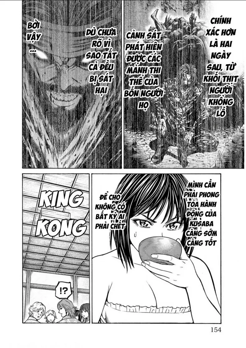 Psycho X Past: Những Vụ Án Giết Người Kỳ Quái Chapter 19 - Trang 8
