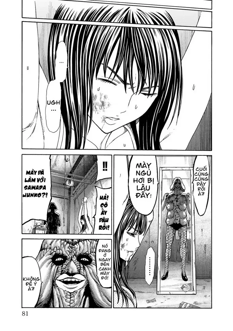 Psycho X Past: Những Vụ Án Giết Người Kỳ Quái Chapter 2.1 - Trang 11
