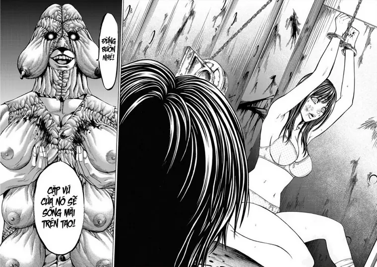 Psycho X Past: Những Vụ Án Giết Người Kỳ Quái Chapter 2.1 - Trang 12