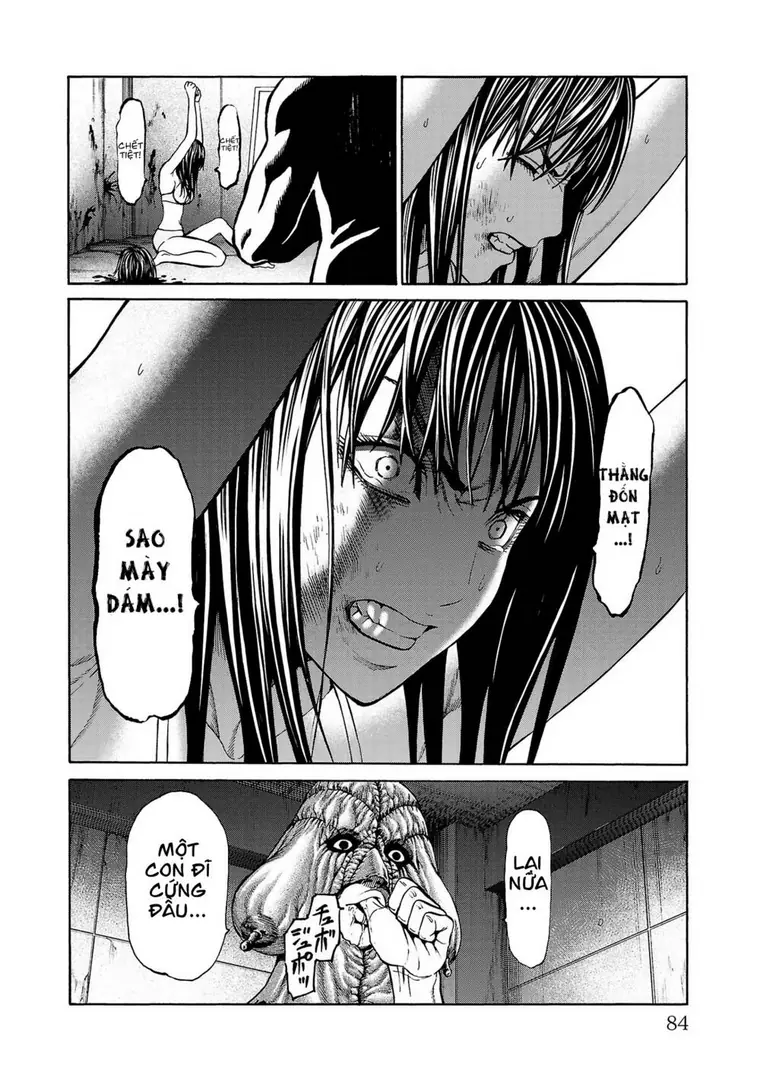 Psycho X Past: Những Vụ Án Giết Người Kỳ Quái Chapter 2.1 - Trang 13