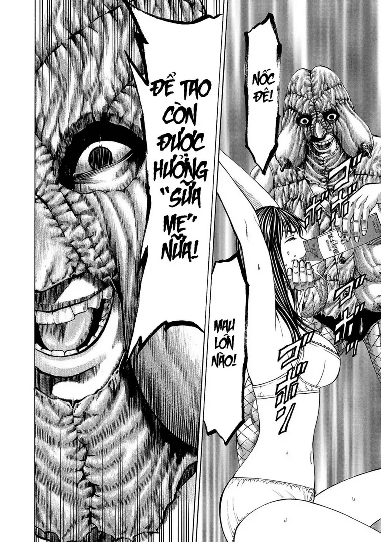 Psycho X Past: Những Vụ Án Giết Người Kỳ Quái Chapter 2.1 - Trang 15