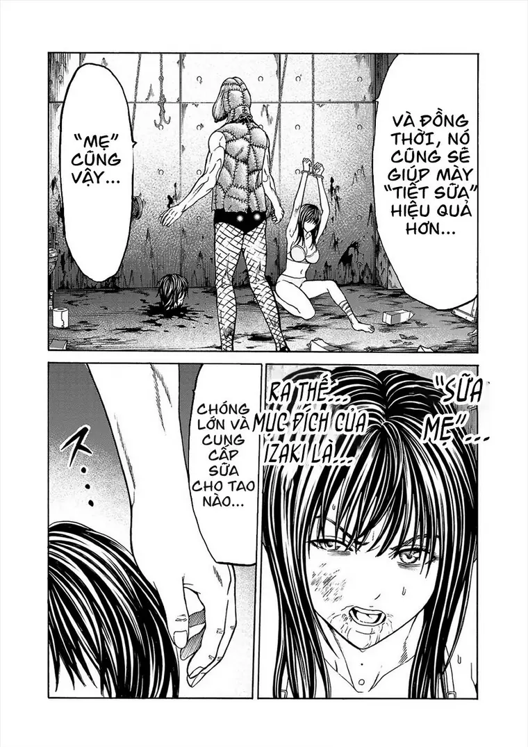 Psycho X Past: Những Vụ Án Giết Người Kỳ Quái Chapter 2.1 - Trang 17
