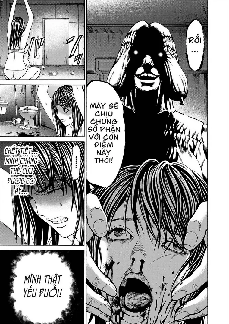 Psycho X Past: Những Vụ Án Giết Người Kỳ Quái Chapter 2.1 - Trang 18