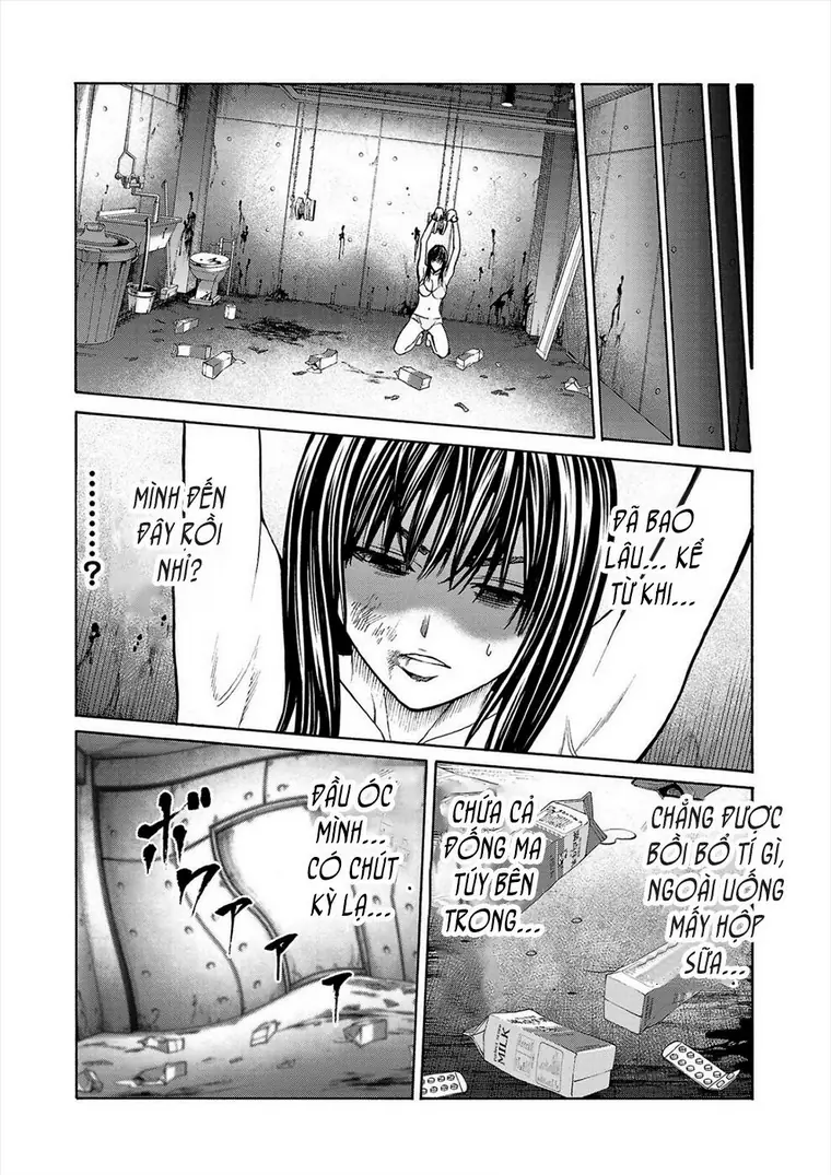 Psycho X Past: Những Vụ Án Giết Người Kỳ Quái Chapter 2.1 - Trang 19