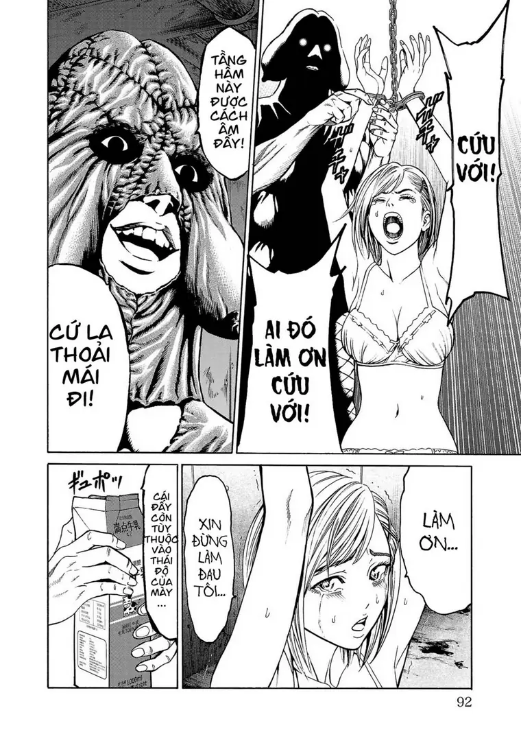 Psycho X Past: Những Vụ Án Giết Người Kỳ Quái Chapter 2.1 - Trang 21