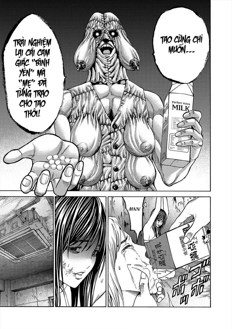 Psycho X Past: Những Vụ Án Giết Người Kỳ Quái Chapter 2.1 - Trang 22