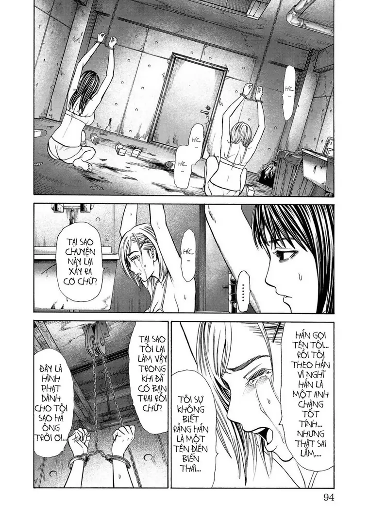 Psycho X Past: Những Vụ Án Giết Người Kỳ Quái Chapter 2.1 - Trang 23
