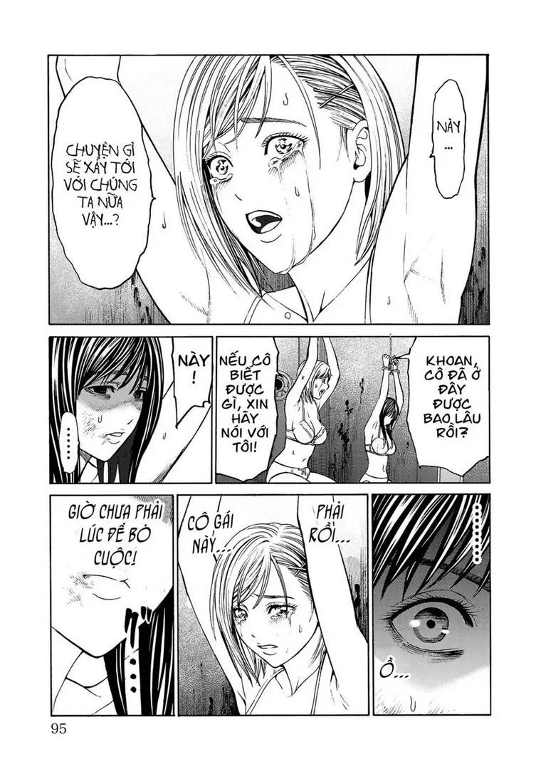 Psycho X Past: Những Vụ Án Giết Người Kỳ Quái Chapter 2.1 - Trang 24