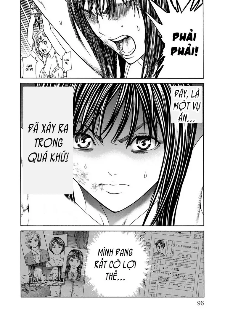 Psycho X Past: Những Vụ Án Giết Người Kỳ Quái Chapter 2.1 - Trang 25