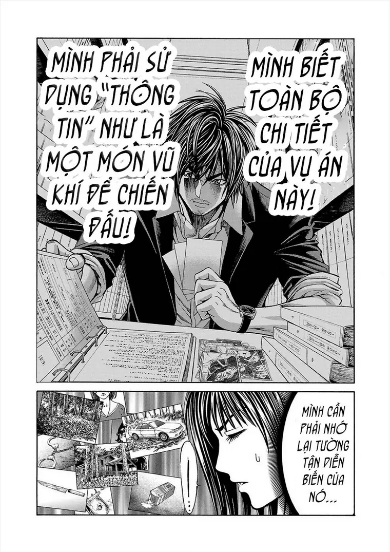 Psycho X Past: Những Vụ Án Giết Người Kỳ Quái Chapter 2.1 - Trang 26