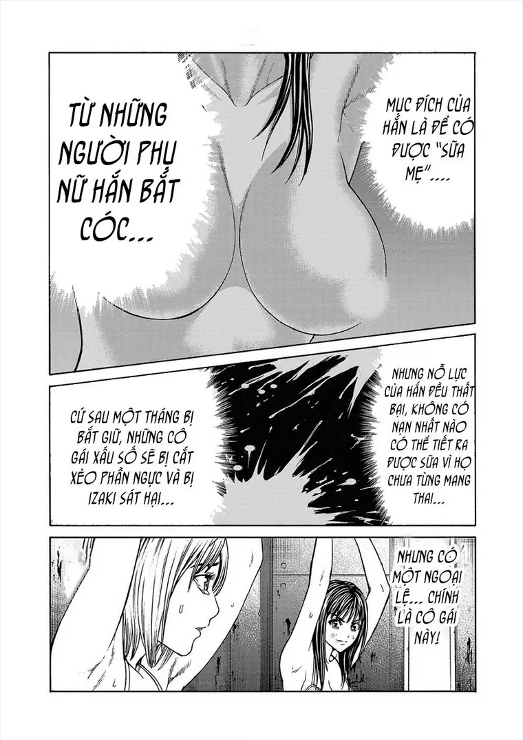 Psycho X Past: Những Vụ Án Giết Người Kỳ Quái Chapter 2.1 - Trang 28