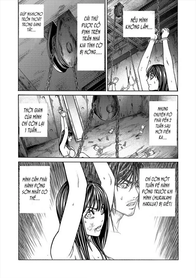 Psycho X Past: Những Vụ Án Giết Người Kỳ Quái Chapter 2.1 - Trang 30