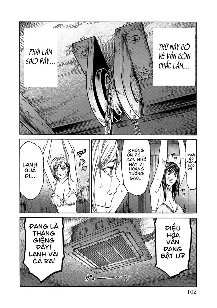 Psycho X Past: Những Vụ Án Giết Người Kỳ Quái Chapter 2.1 - Trang 31
